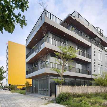 The Sense Apartment - Modern, Near My An Beach Ντα Νανγκ Εξωτερικό φωτογραφία