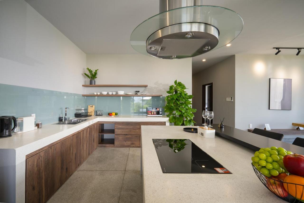 The Sense Apartment - Modern, Near My An Beach Ντα Νανγκ Εξωτερικό φωτογραφία