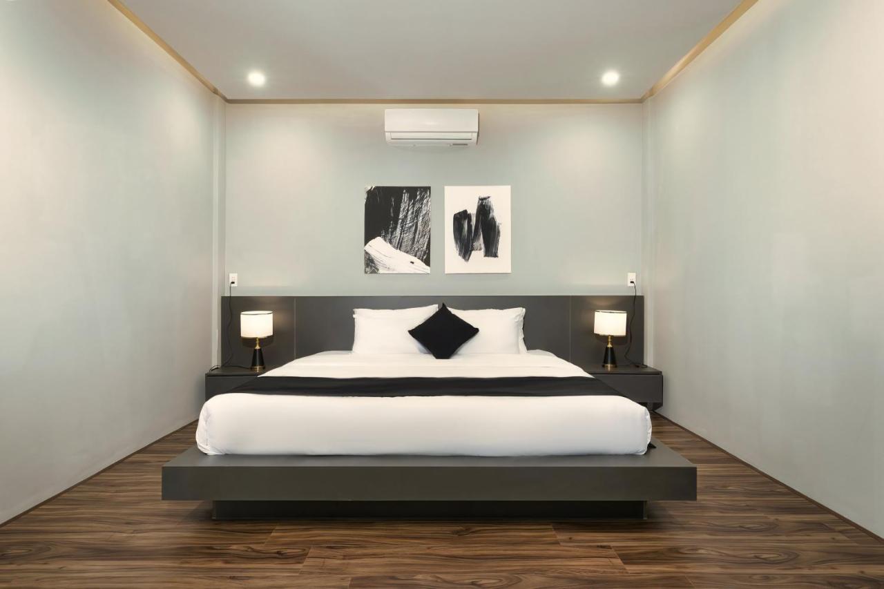 The Sense Apartment - Modern, Near My An Beach Ντα Νανγκ Εξωτερικό φωτογραφία