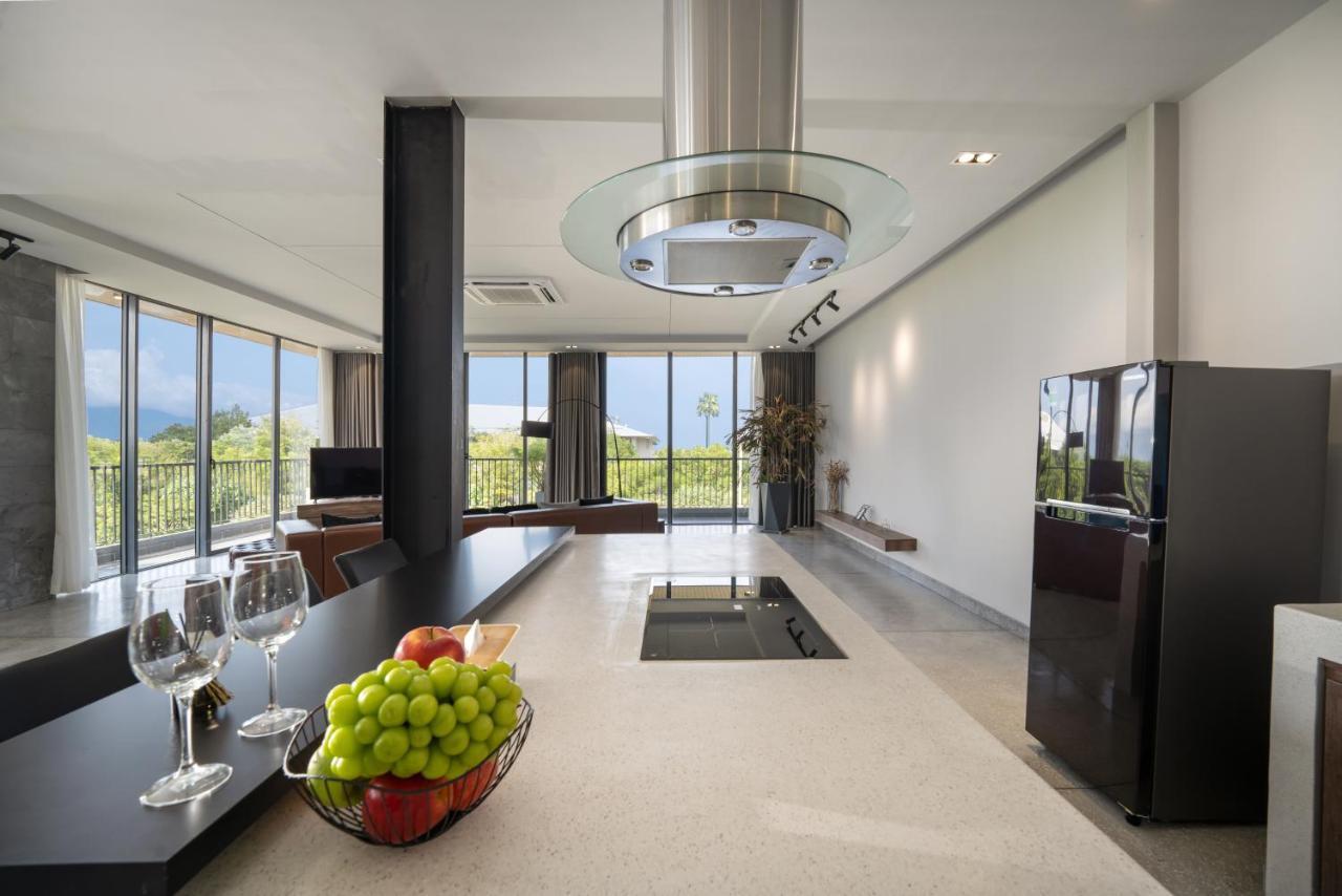 The Sense Apartment - Modern, Near My An Beach Ντα Νανγκ Εξωτερικό φωτογραφία