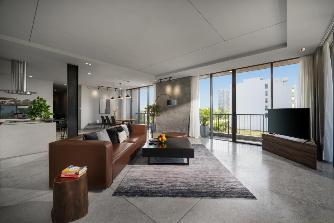 The Sense Apartment - Modern, Near My An Beach Ντα Νανγκ Εξωτερικό φωτογραφία
