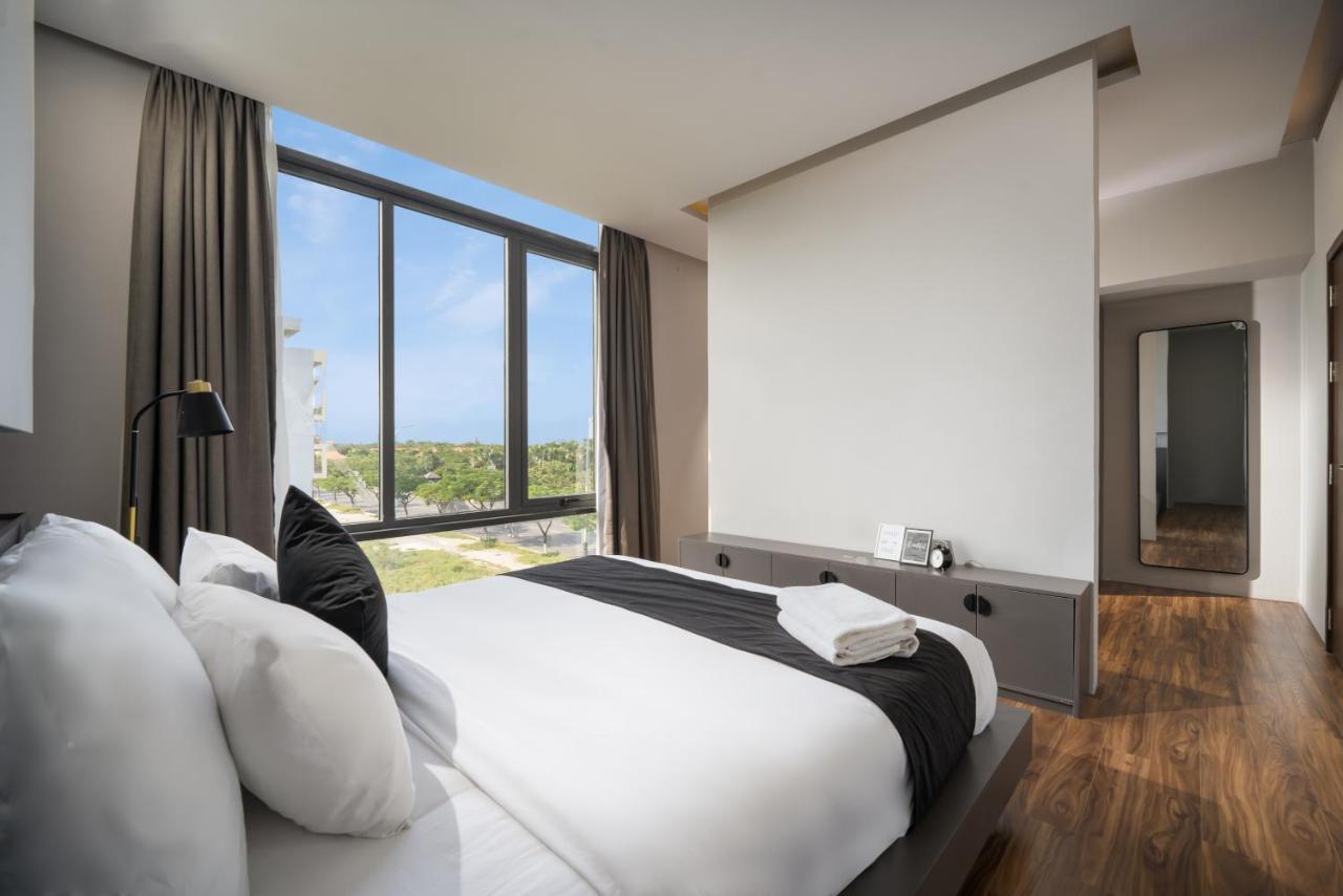 The Sense Apartment - Modern, Near My An Beach Ντα Νανγκ Εξωτερικό φωτογραφία