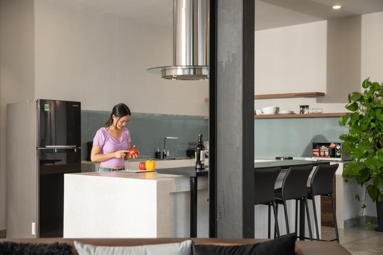 The Sense Apartment - Modern, Near My An Beach Ντα Νανγκ Εξωτερικό φωτογραφία