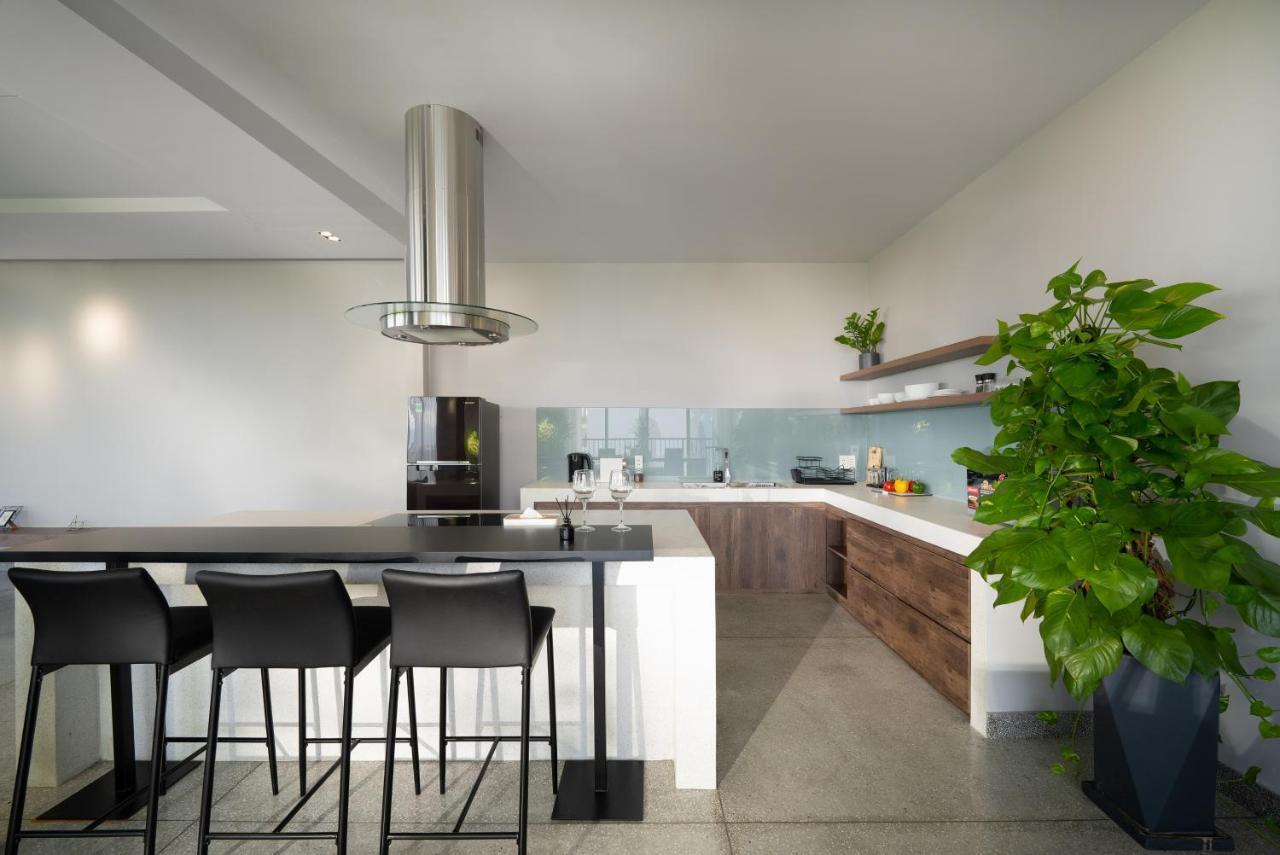 The Sense Apartment - Modern, Near My An Beach Ντα Νανγκ Εξωτερικό φωτογραφία