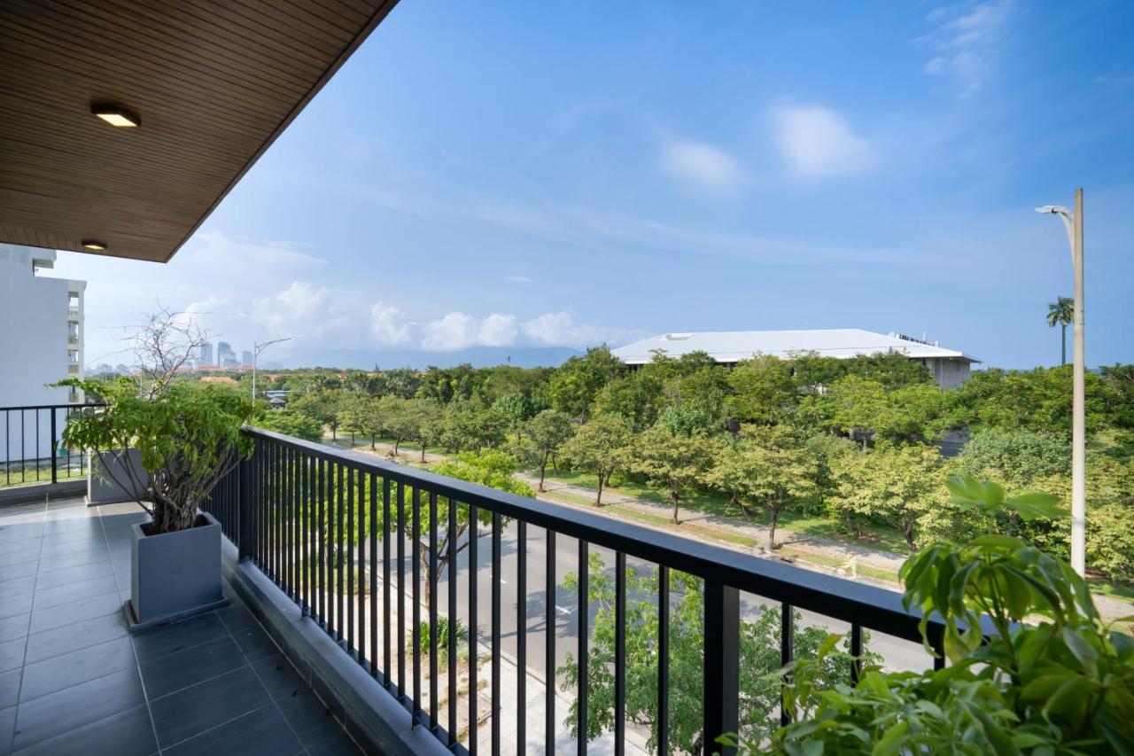 The Sense Apartment - Modern, Near My An Beach Ντα Νανγκ Εξωτερικό φωτογραφία