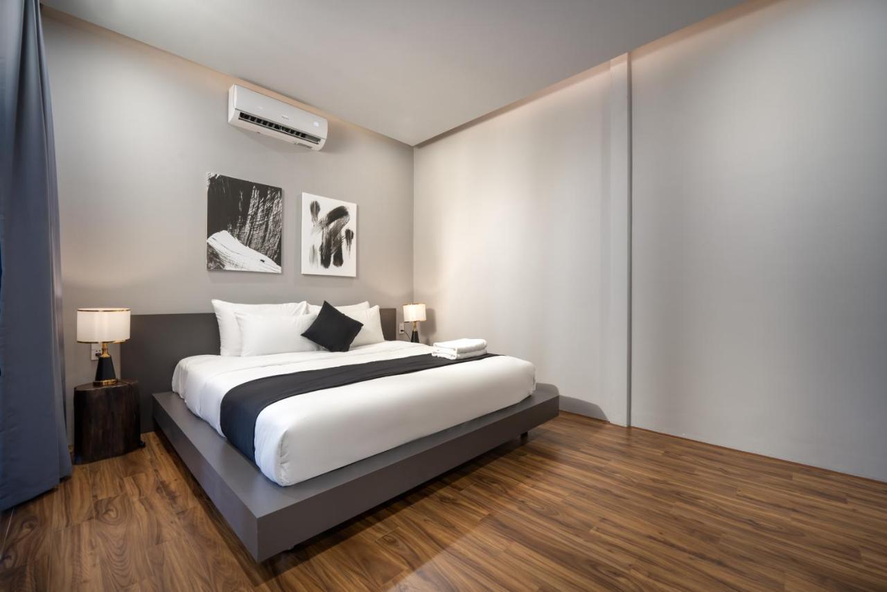 The Sense Apartment - Modern, Near My An Beach Ντα Νανγκ Εξωτερικό φωτογραφία