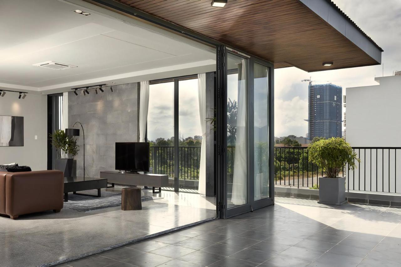 The Sense Apartment - Modern, Near My An Beach Ντα Νανγκ Εξωτερικό φωτογραφία